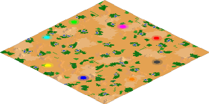 Game map