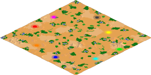 Game map