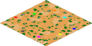 Game map