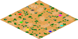 Game map