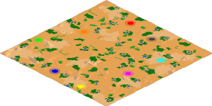 Game map