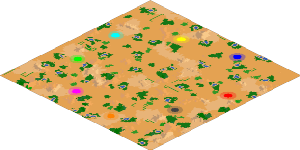 Game map