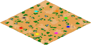 Game map