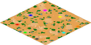 Game map