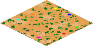 Game map