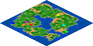 Game map