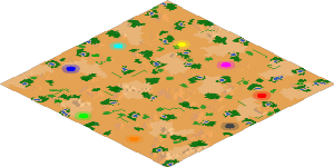 Game map