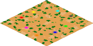 Game map