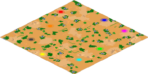 Game map