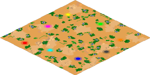 Game map