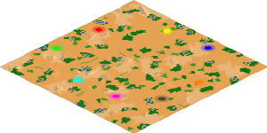 Game map