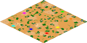 Game map