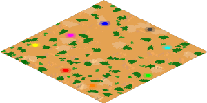 Game map