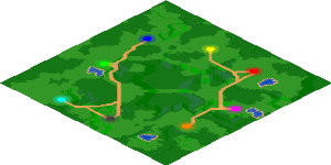 Game map