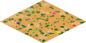 Game map