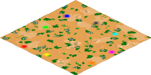 Game map