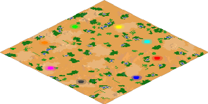 Game map