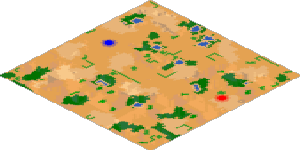 Game map