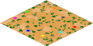 Game map