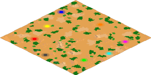 Game map