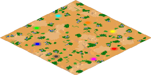 Game map