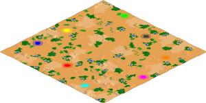 Game map