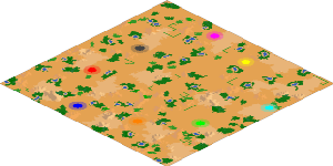 Game map