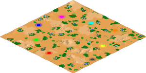 Game map