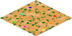 Game map