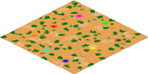 Game map