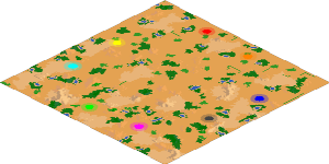 Game map