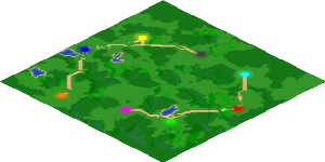 Game map