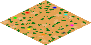 Game map