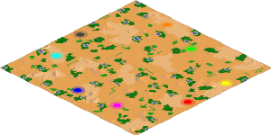 Game map