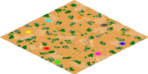 Game map