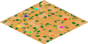 Game map