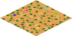 Game map