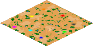 Game map