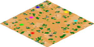 Game map