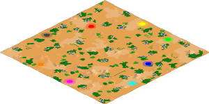 Game map