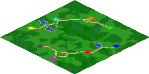 Game map