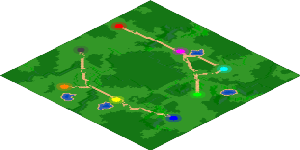 Game map