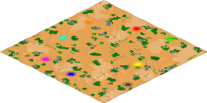 Game map