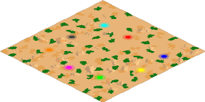 Game map