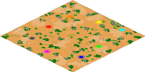 Game map