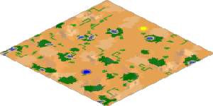 Game map