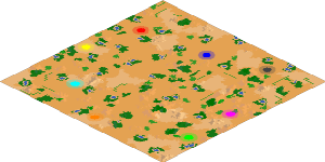 Game map