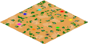 Game map