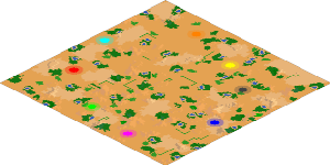 Game map