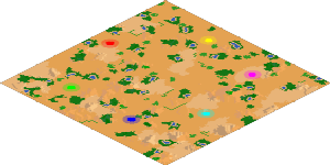 Game map